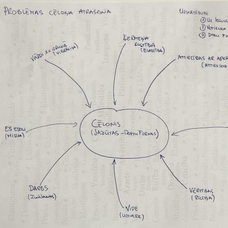 Ko mēs iegūstam, ja problēmas cēloni pārvēršam par iespēju?