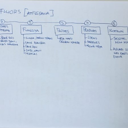 Fluora trūkums organismā no prāta psiholoģijas