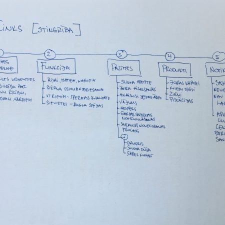 Cinka trūkums organismā no prāta psiholoģijas
